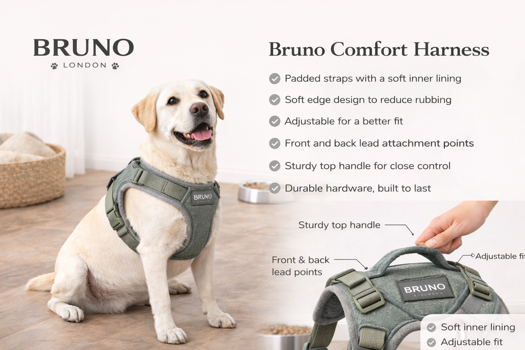 Bruno Harness
