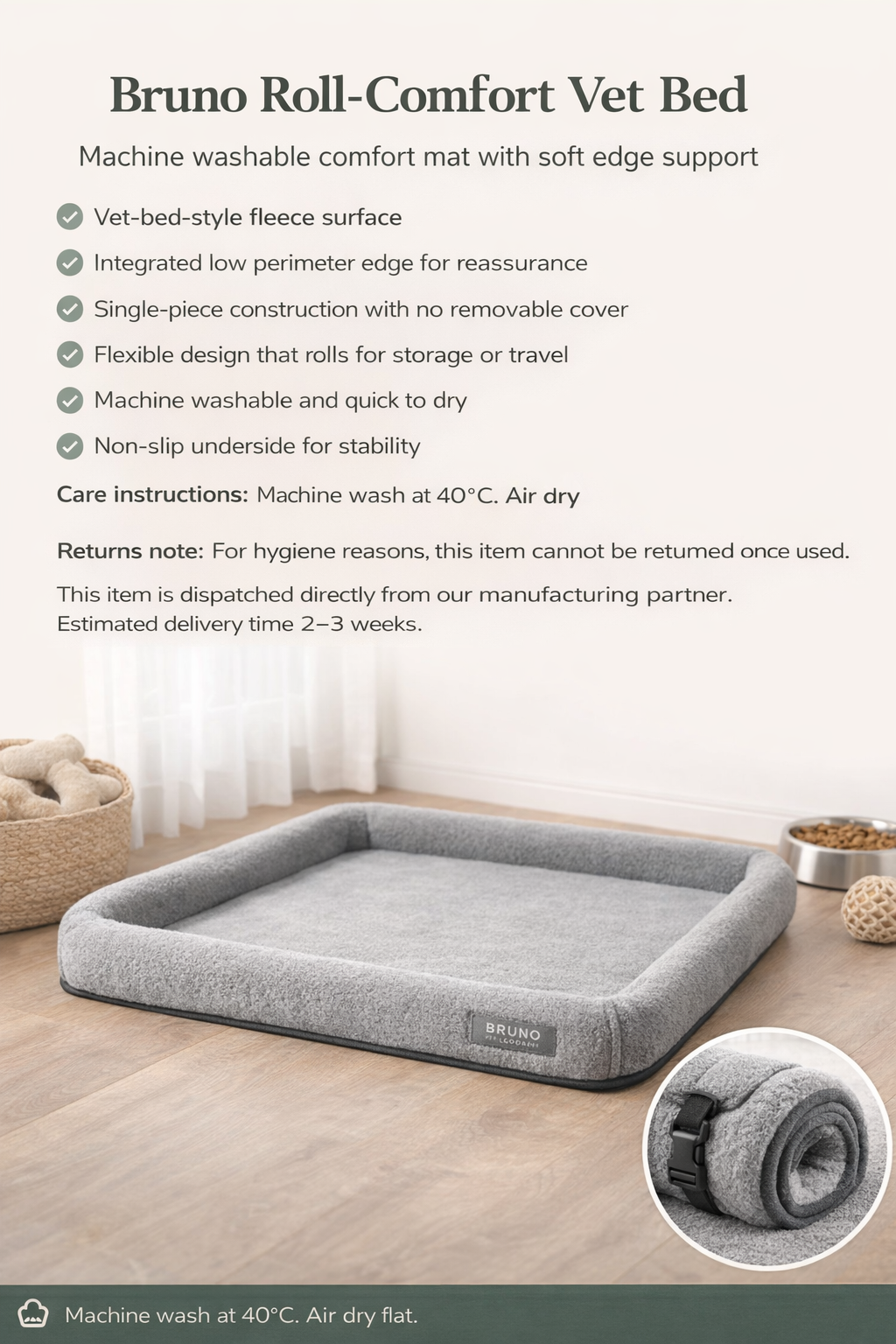 Bruno Bed
